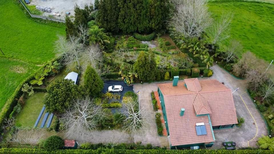 Quinta De Santana - Queimadas Furnas  Exterior foto