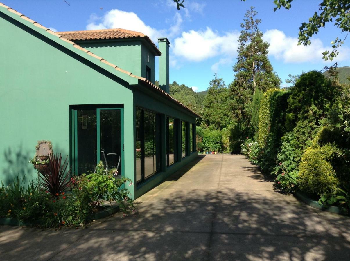 Quinta De Santana - Queimadas Furnas  Exterior foto