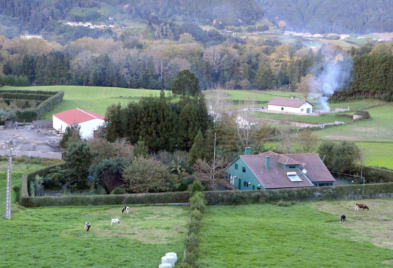 Quinta De Santana - Queimadas Furnas  Exterior foto
